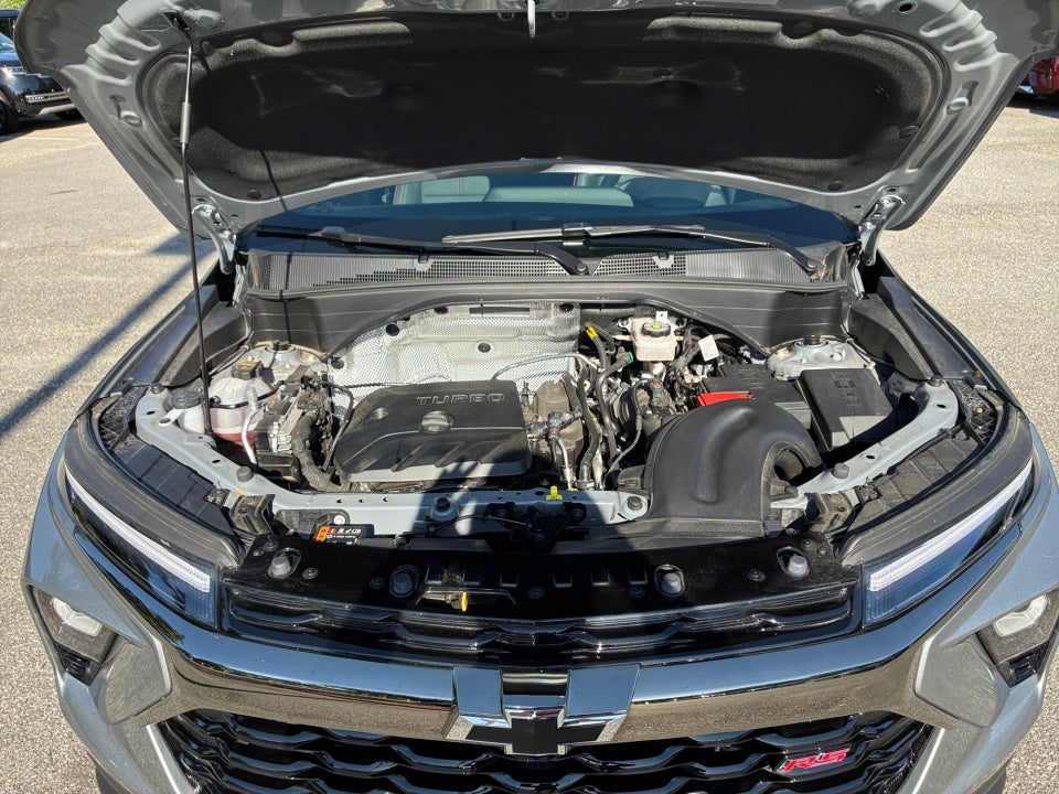 2026 Chevrolet Trailblazer FWD RS