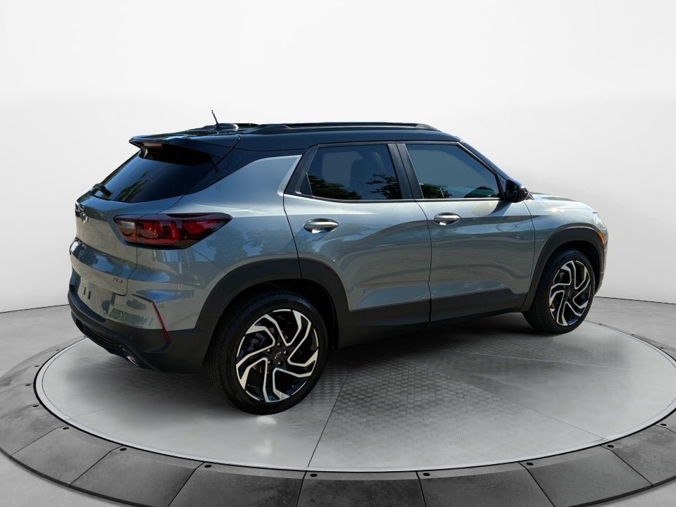 2026 Chevrolet Trailblazer FWD RS