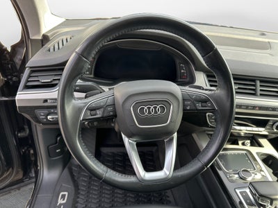 2019 Audi Q7 45 Premium