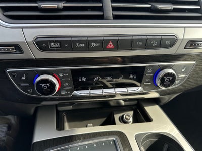 2019 Audi Q7 45 Premium