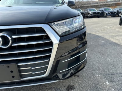 2019 Audi Q7 45 Premium