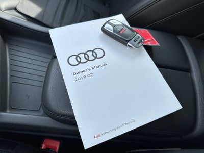 2019 Audi Q7 45 Premium