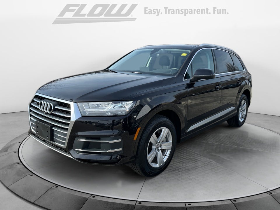 2019 Audi Q7 45 Premium