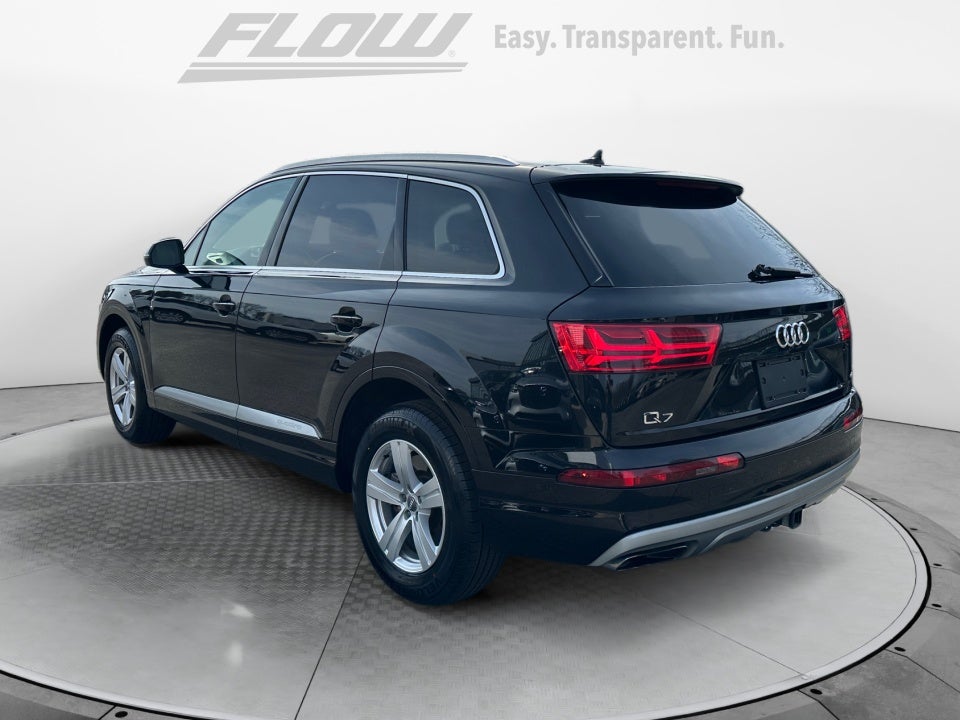 2019 Audi Q7 45 Premium