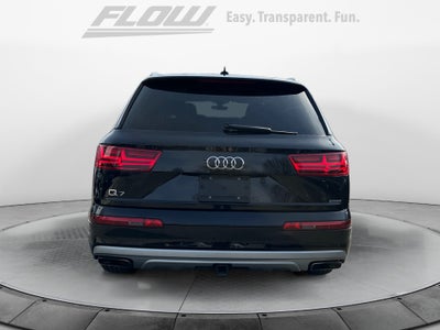 2019 Audi Q7 45 Premium