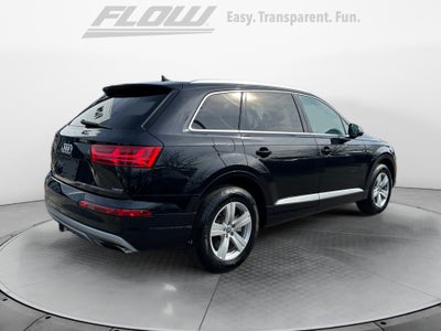 2019 Audi Q7 45 Premium