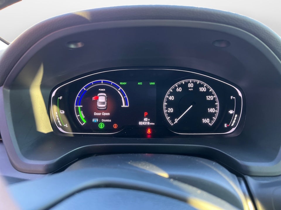 2020 Honda Insight Touring