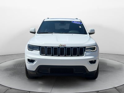2021 Jeep Grand Cherokee Laredo X 4x2