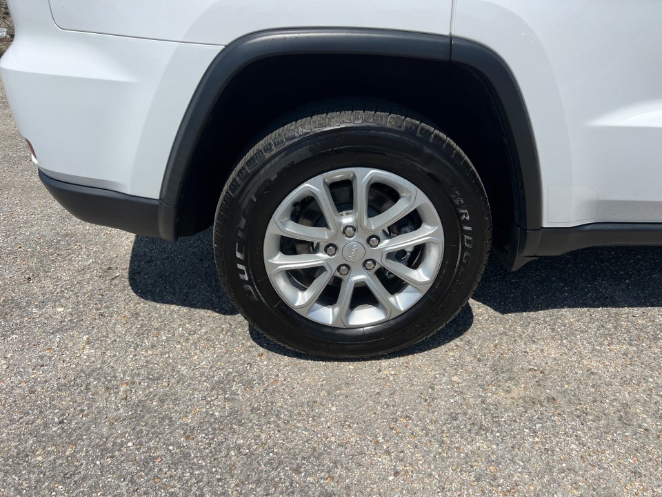 2021 Jeep Grand Cherokee Laredo X 4x2