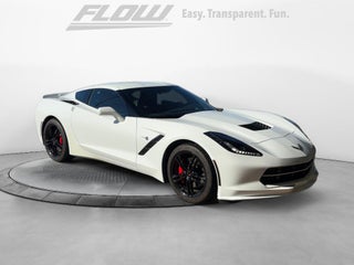 2016 Chevrolet Corvette 2LT