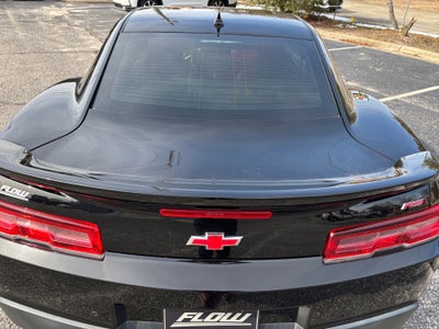 2015 Chevrolet Camaro 2LT