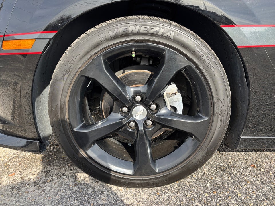 2015 Chevrolet Camaro 2LT