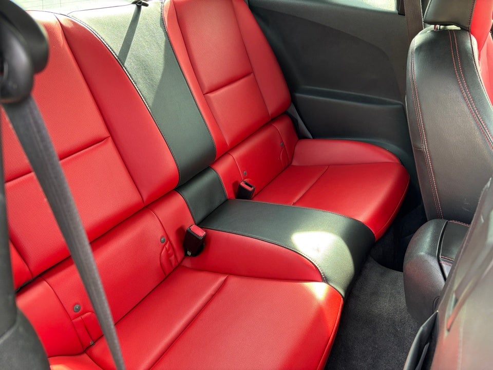 2015 Chevrolet Camaro 2LT