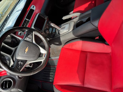 2015 Chevrolet Camaro 2LT