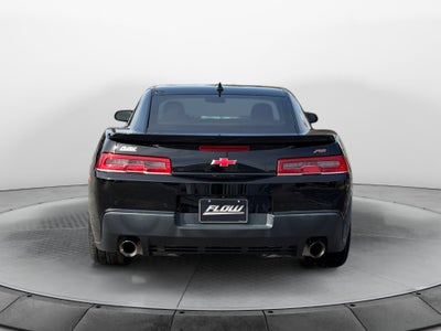 2015 Chevrolet Camaro 2LT
