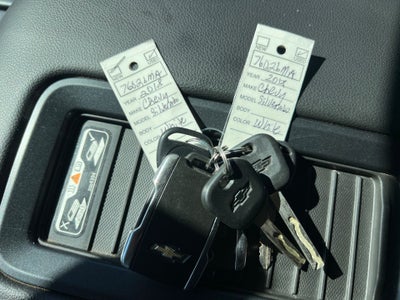 2018 Chevrolet Silverado 1500 1LZ