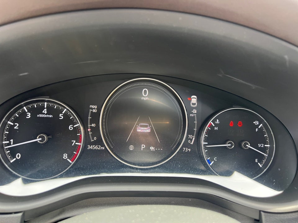 2020 Mazda Mazda CX-30 Premium Package