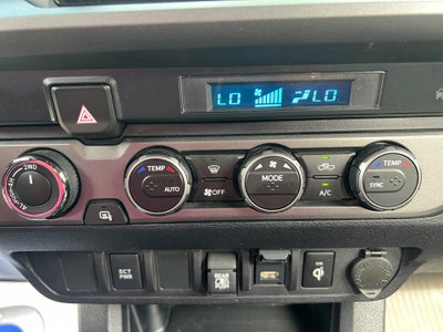 2022 Toyota Tacoma TRD Sport