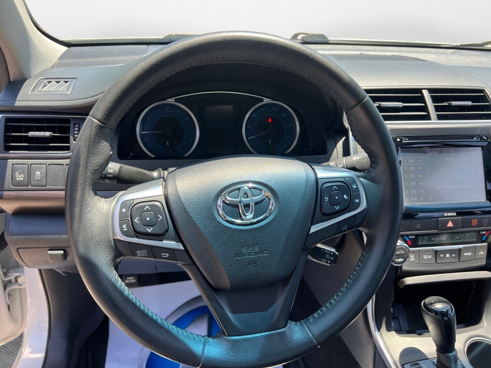 2017 Toyota Camry XLE V6