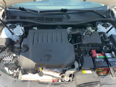 2017 Toyota Camry XLE V6