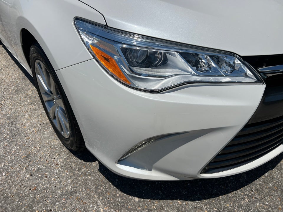 2017 Toyota Camry XLE V6