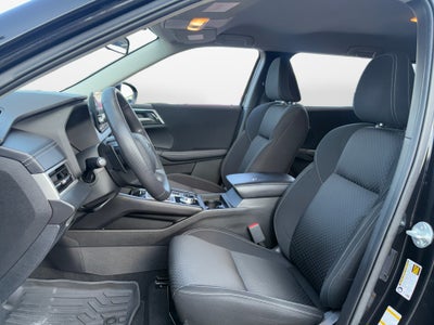 2022 Mitsubishi Outlander ES