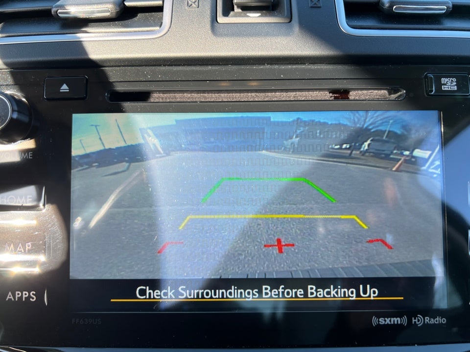 2018 Subaru Forester 2.5i Limited