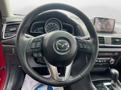 2014 Mazda Mazda3 Hatchback i Grand Touring