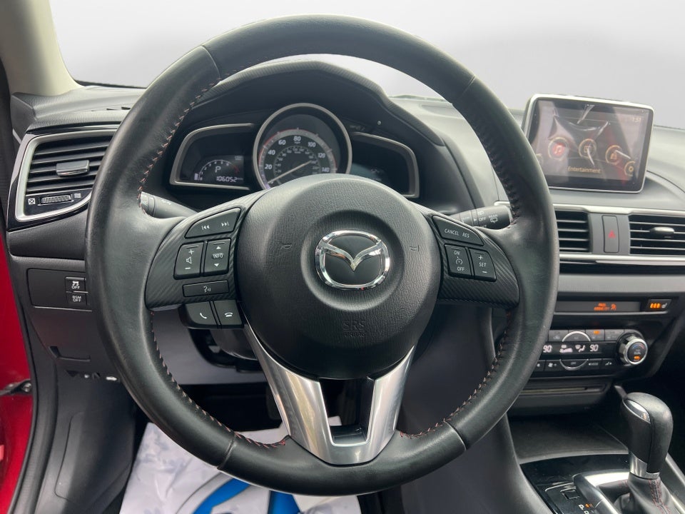 2014 Mazda Mazda3 Hatchback i Grand Touring