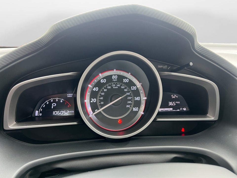 2014 Mazda Mazda3 Hatchback i Grand Touring