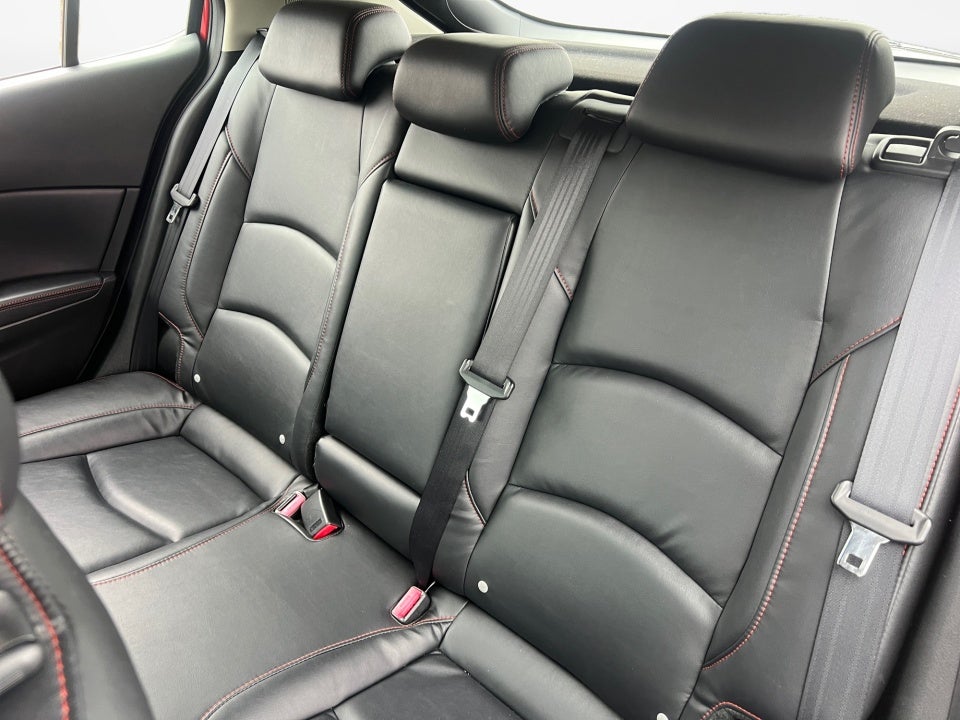 2014 Mazda Mazda3 Hatchback i Grand Touring