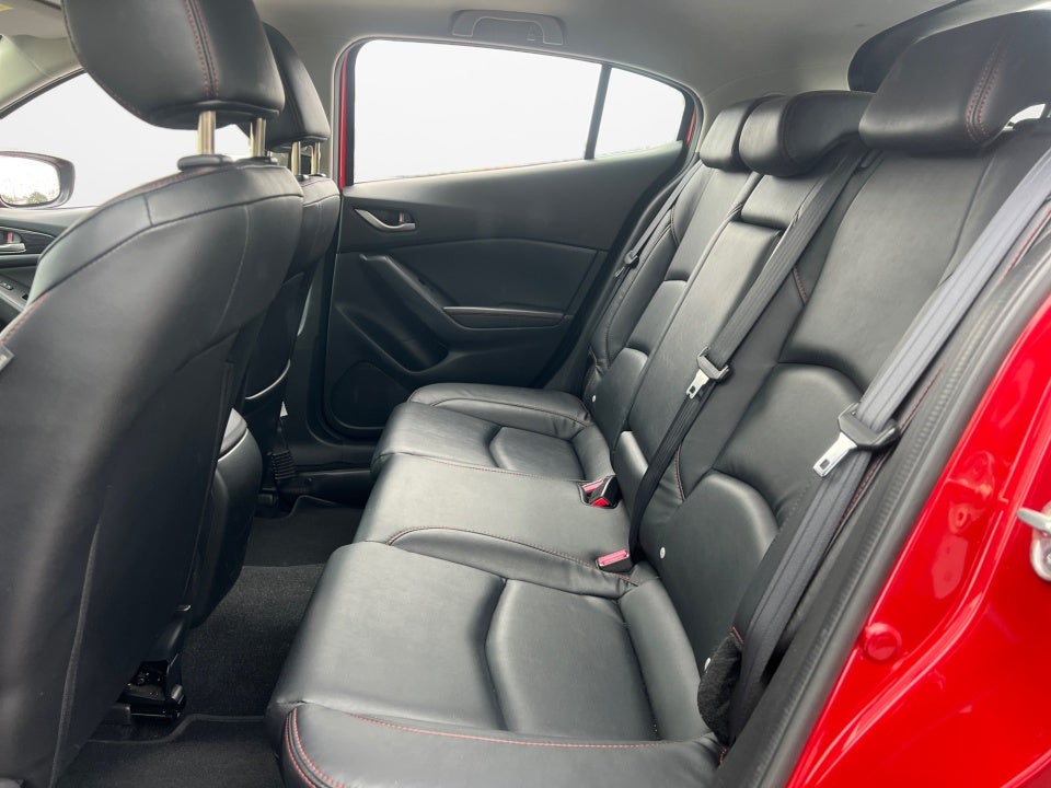 2014 Mazda Mazda3 Hatchback i Grand Touring