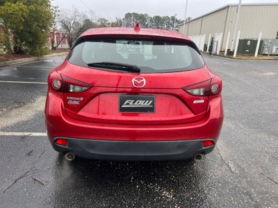 2014 Mazda Mazda3 Hatchback i Grand Touring