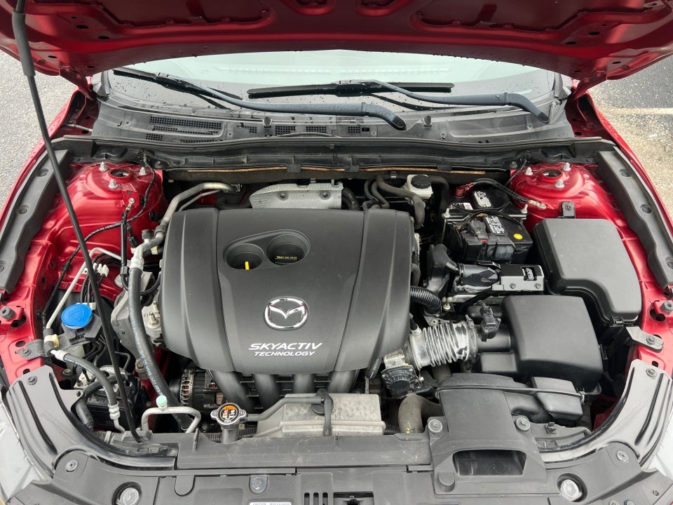 2014 Mazda Mazda3 Hatchback i Grand Touring