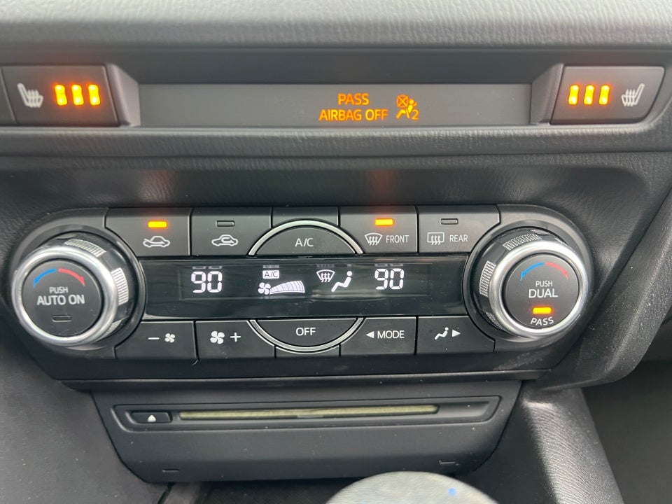 2014 Mazda Mazda3 Hatchback i Grand Touring