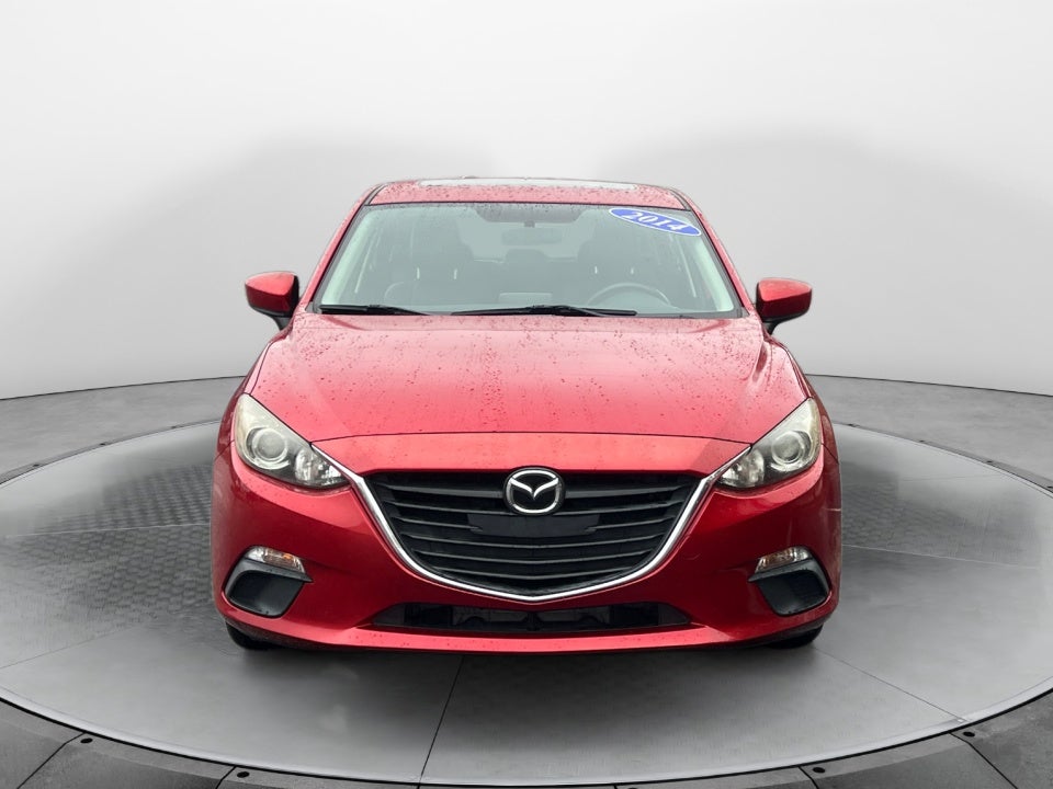 2014 Mazda Mazda3 Hatchback i Grand Touring