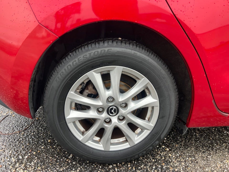 2014 Mazda Mazda3 Hatchback i Grand Touring