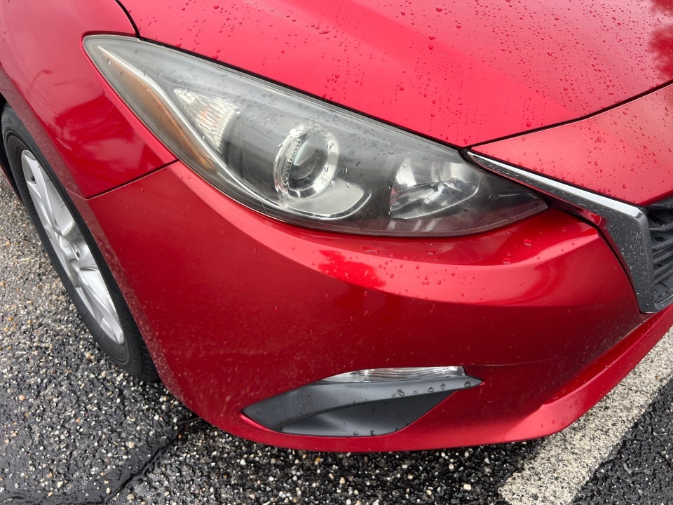 2014 Mazda Mazda3 Hatchback i Grand Touring
