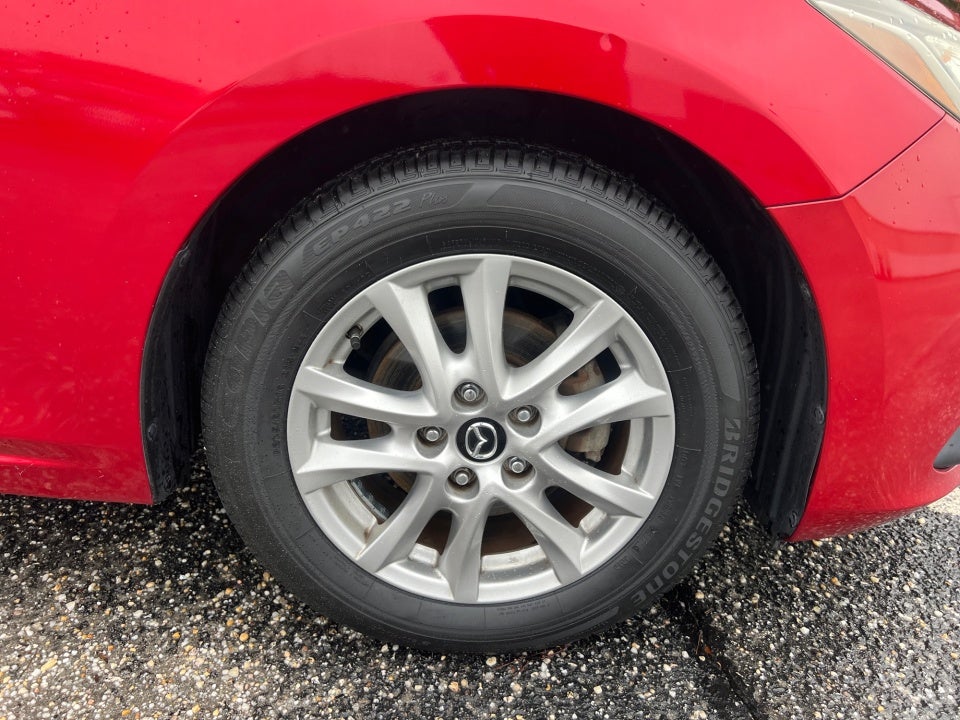 2014 Mazda Mazda3 Hatchback i Grand Touring