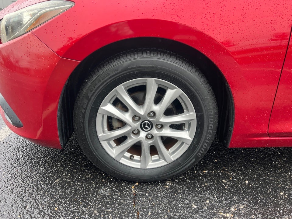 2014 Mazda Mazda3 Hatchback i Grand Touring