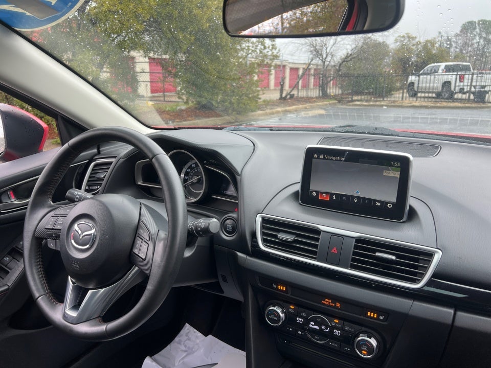 2014 Mazda Mazda3 Hatchback i Grand Touring