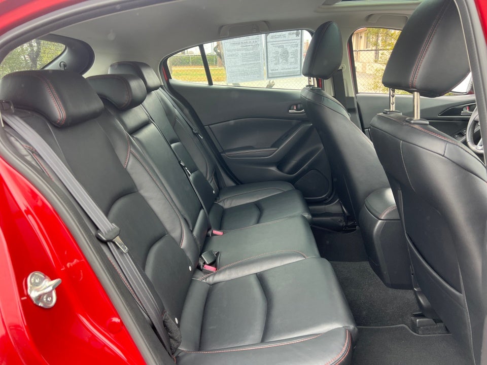 2014 Mazda Mazda3 Hatchback i Grand Touring