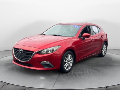 2014 Mazda Mazda3 Hatchback i Grand Touring