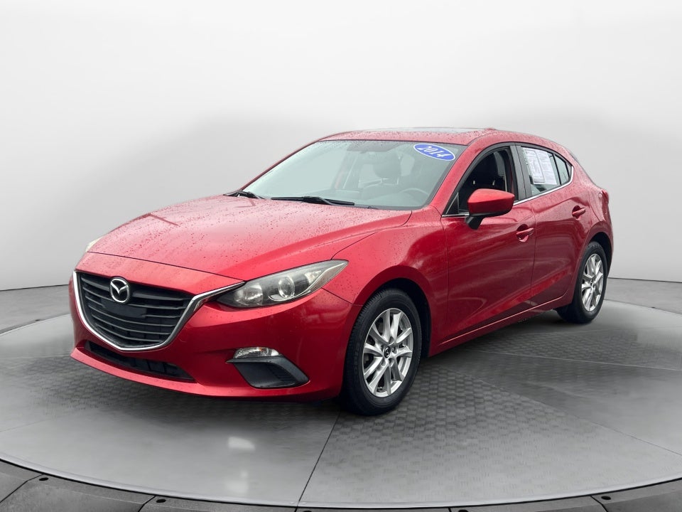 2014 Mazda Mazda3 Hatchback i Grand Touring
