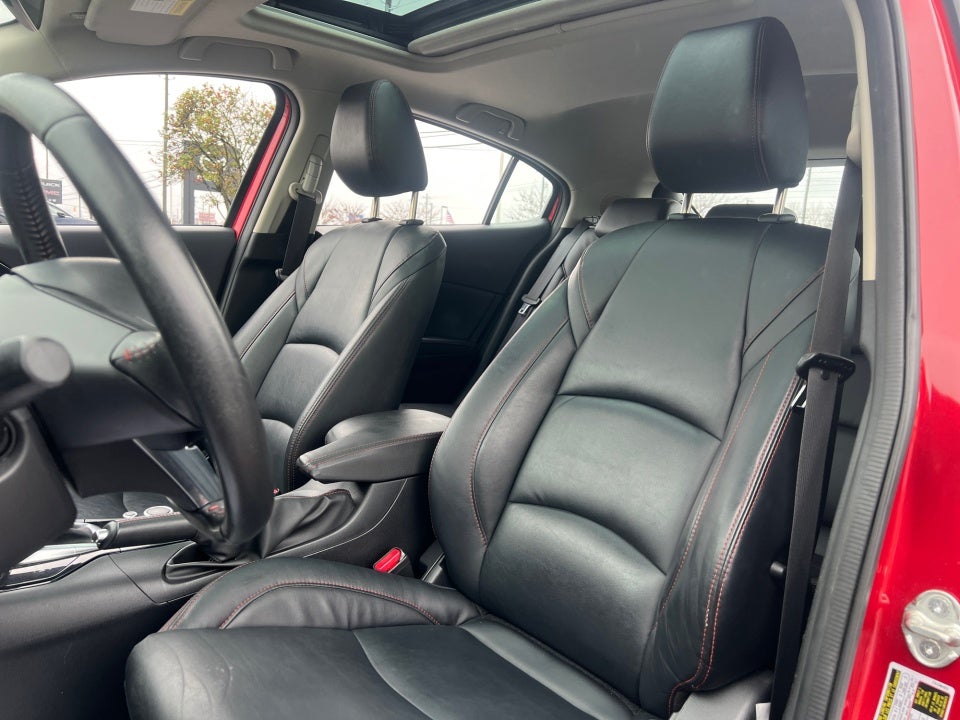 2014 Mazda Mazda3 Hatchback i Grand Touring