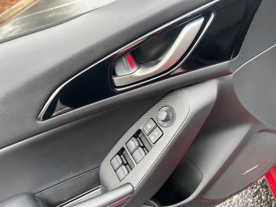 2014 Mazda Mazda3 Hatchback i Grand Touring