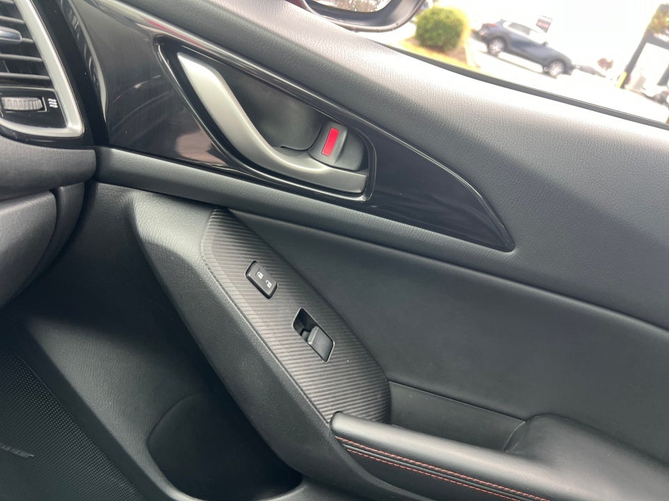 2014 Mazda Mazda3 Hatchback i Grand Touring