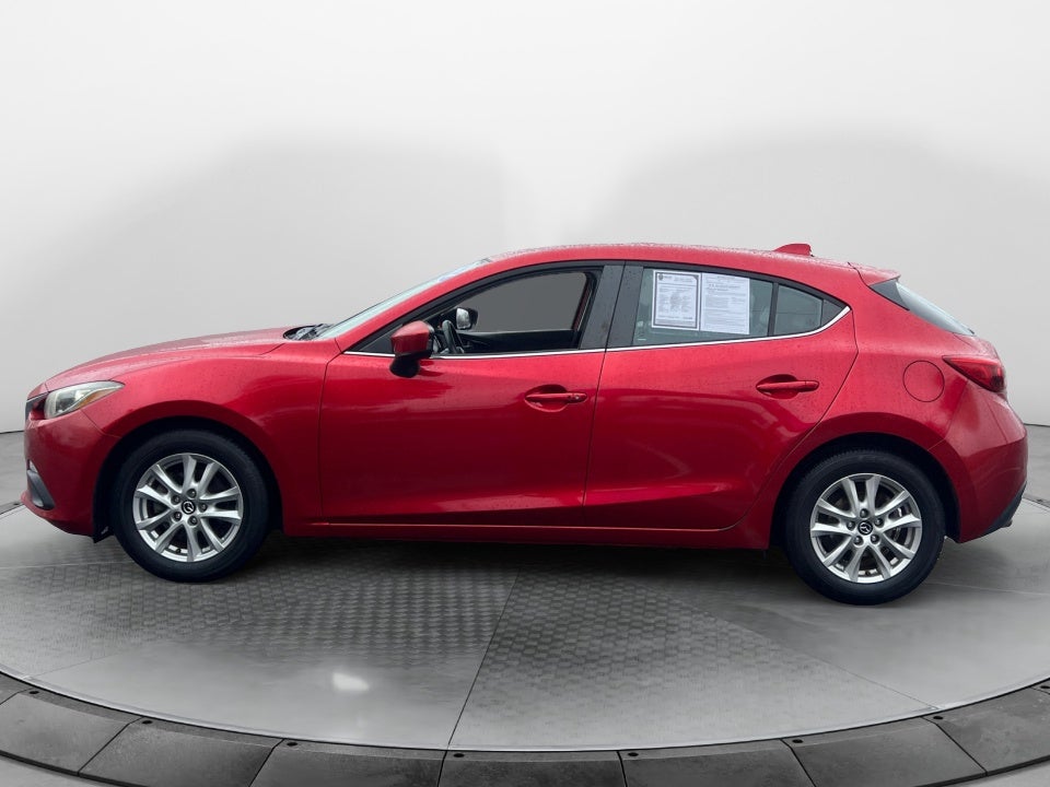 2014 Mazda Mazda3 Hatchback i Grand Touring