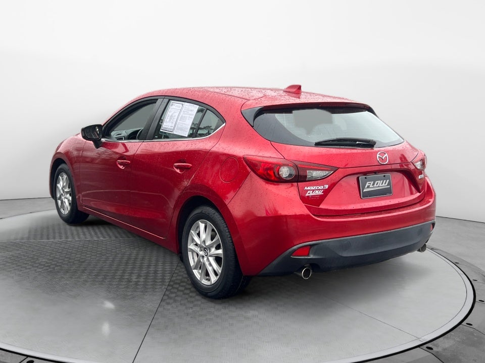 2014 Mazda Mazda3 Hatchback i Grand Touring