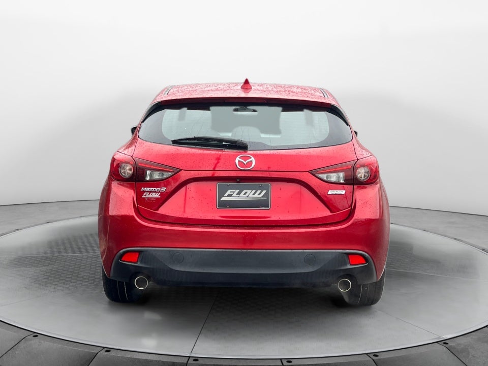 2014 Mazda Mazda3 Hatchback i Grand Touring